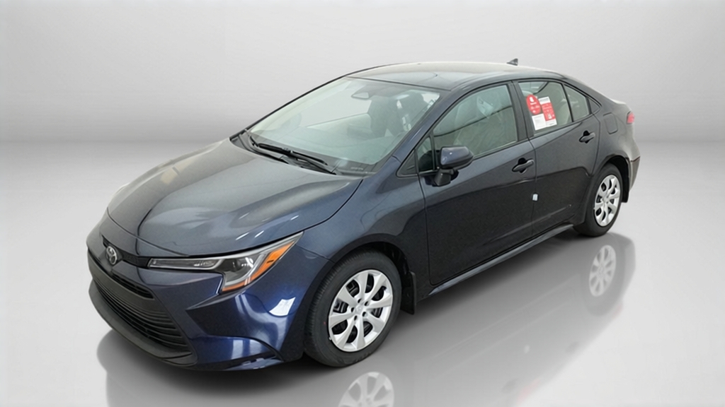 2027 Toyota Corolla LE LE