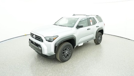 2025 Toyota 4Runner SR5 4WD SR5