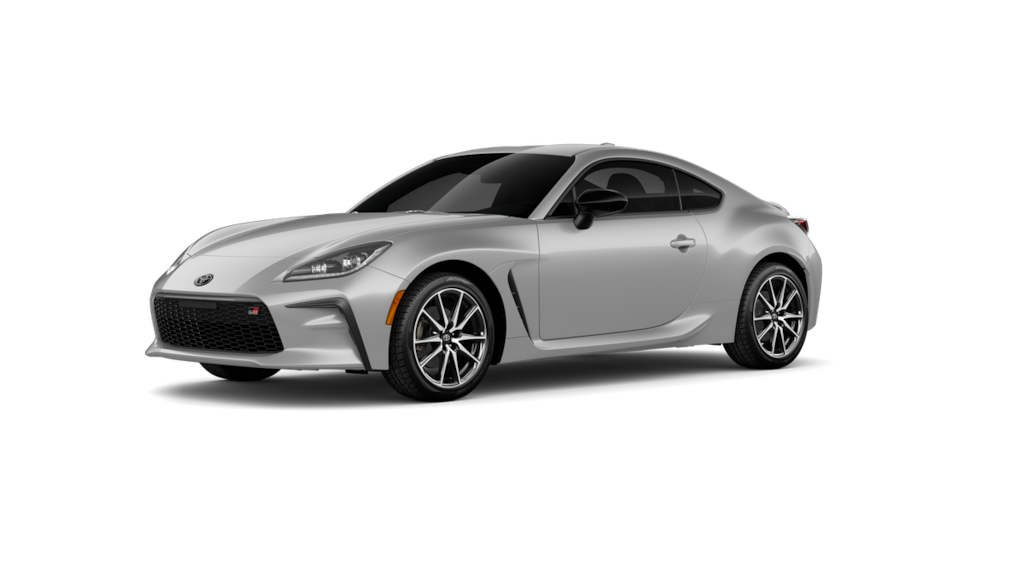New 2027 Toyota GR86 GR86 2+2 COUPE 6 SPD M/T