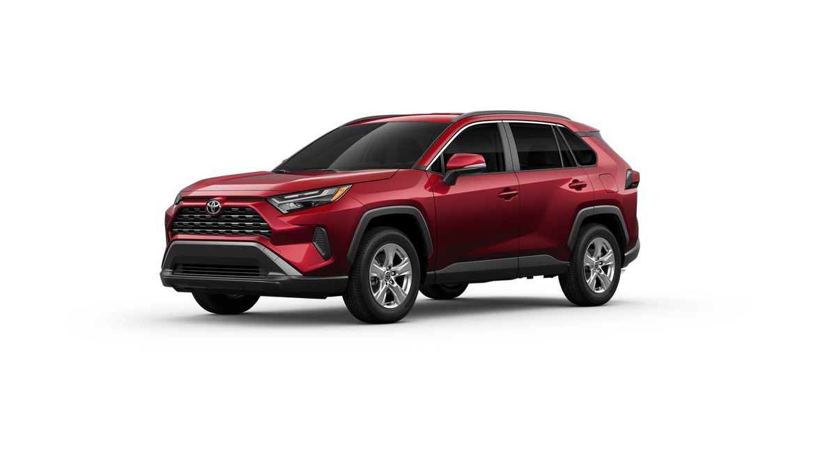 2025 Toyota RAV4 XLE photo 3