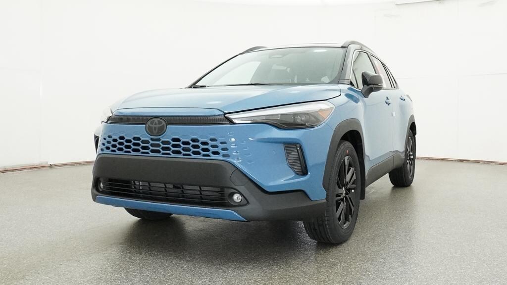 New 2026 Toyota Corolla Cross Hybrid XSE SUV