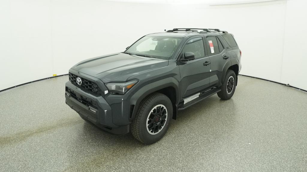 2026 Toyota 4Runner TRD Off-Road Premium's photo