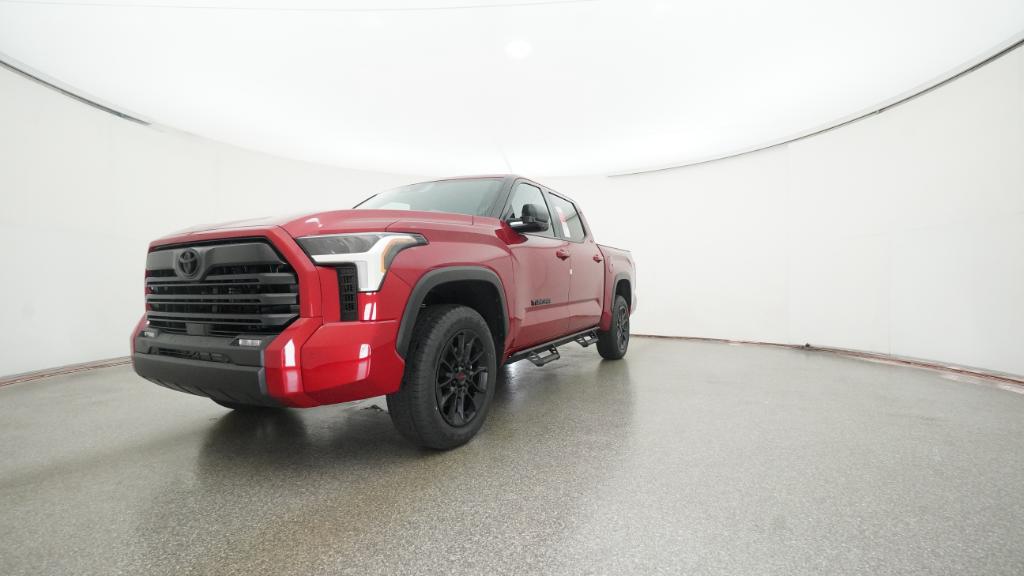 2026 Toyota Tundra SR5 CrewMax photo 4