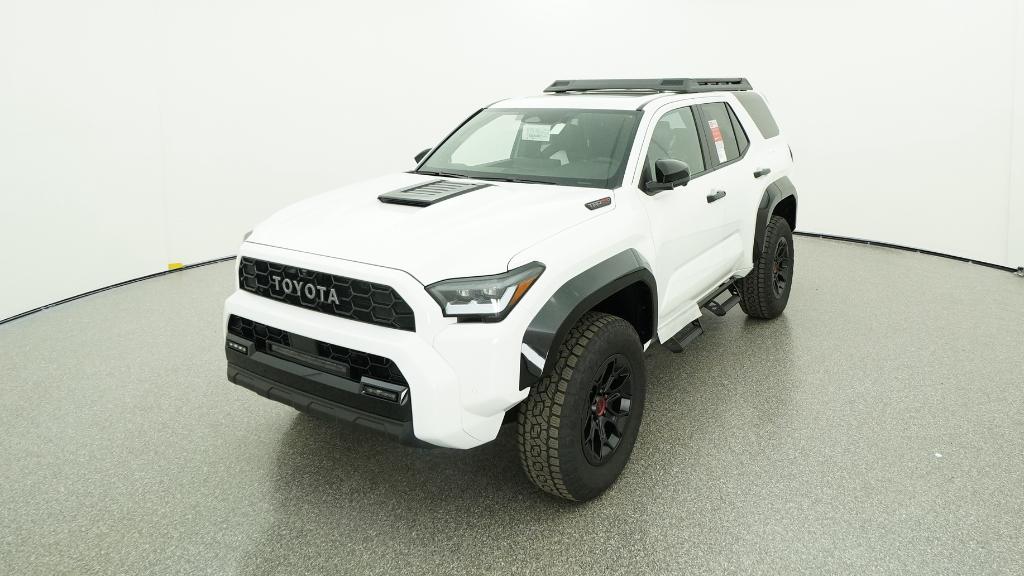 2025 Toyota 4Runner TRD Pro photo 2