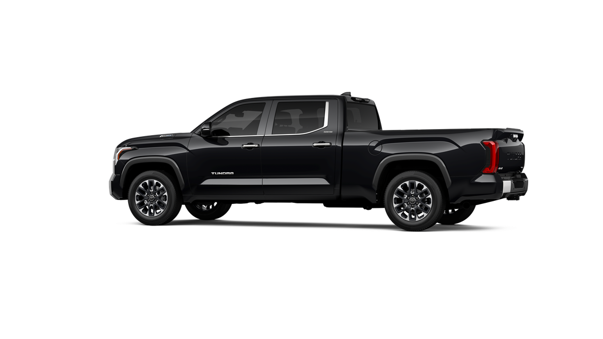 2026 Toyota Tundra Limited - Photo 12