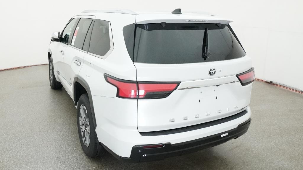 New 2026 Toyota Sequoia 1794 Edition SUV