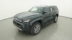 2025 Toyota 4Runner i-FORCE MAX Limited 4WD LIMITED