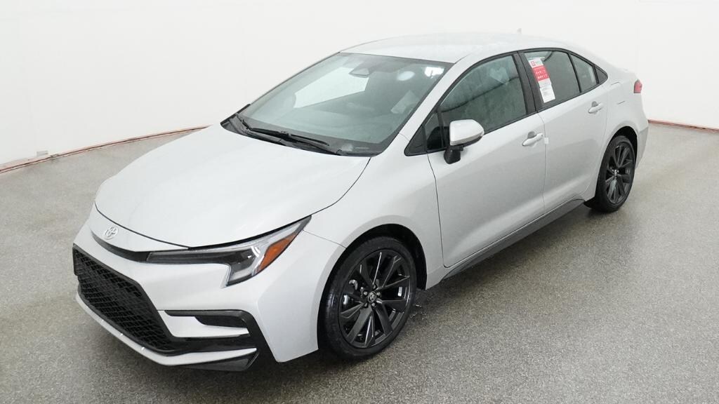 Used 2026 Toyota Corolla SE Sedan