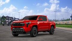 2026 Toyota Tacoma TRD Sport Truck Double Cab