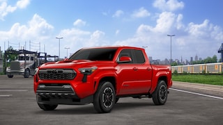 2026 Toyota Tacoma TRD Sport Truck Double Cab