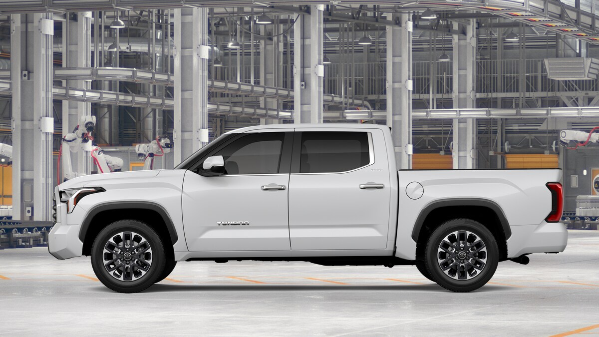 2026 Toyota Tundra Limited CrewMax photo 4