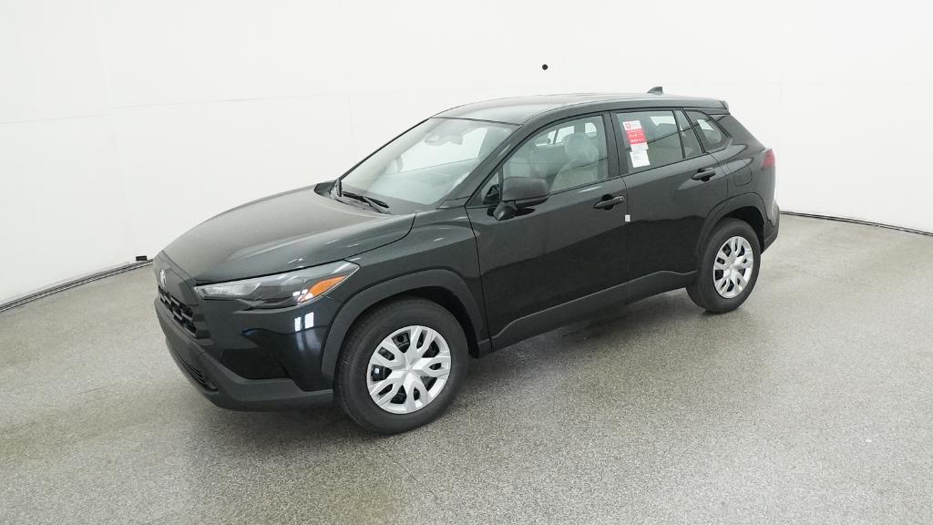 2026 Toyota Corolla Cross L's photo