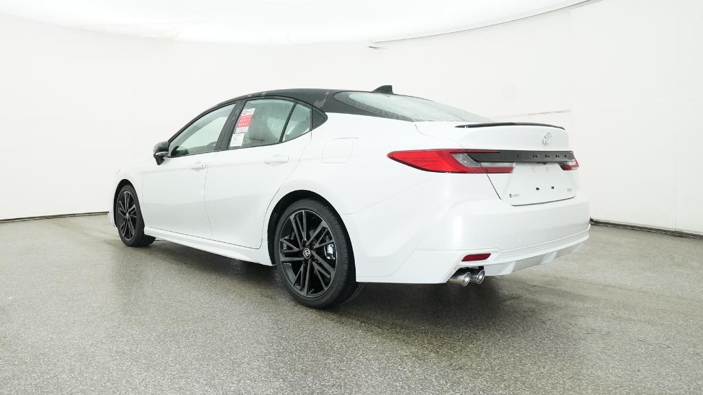 2026 Toyota Camry XSE photo 2