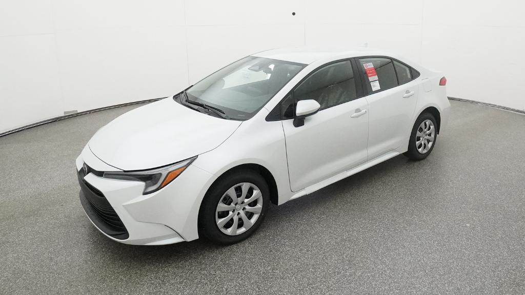 2026 Toyota Corolla LE's photo