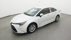 2026 Toyota Corolla Hybrid LE LE SEDAN