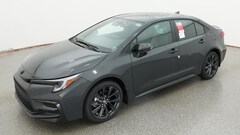 2026 Toyota Corolla SE Sedan