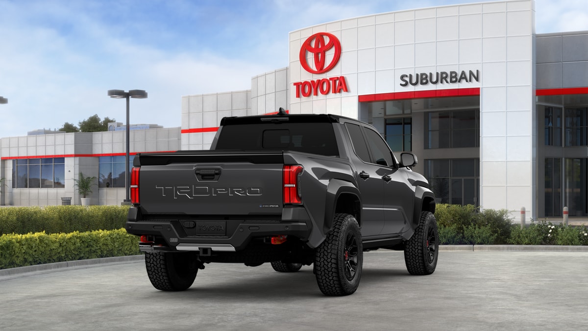 2026 Toyota Tacoma TRD Pro - Photo 9