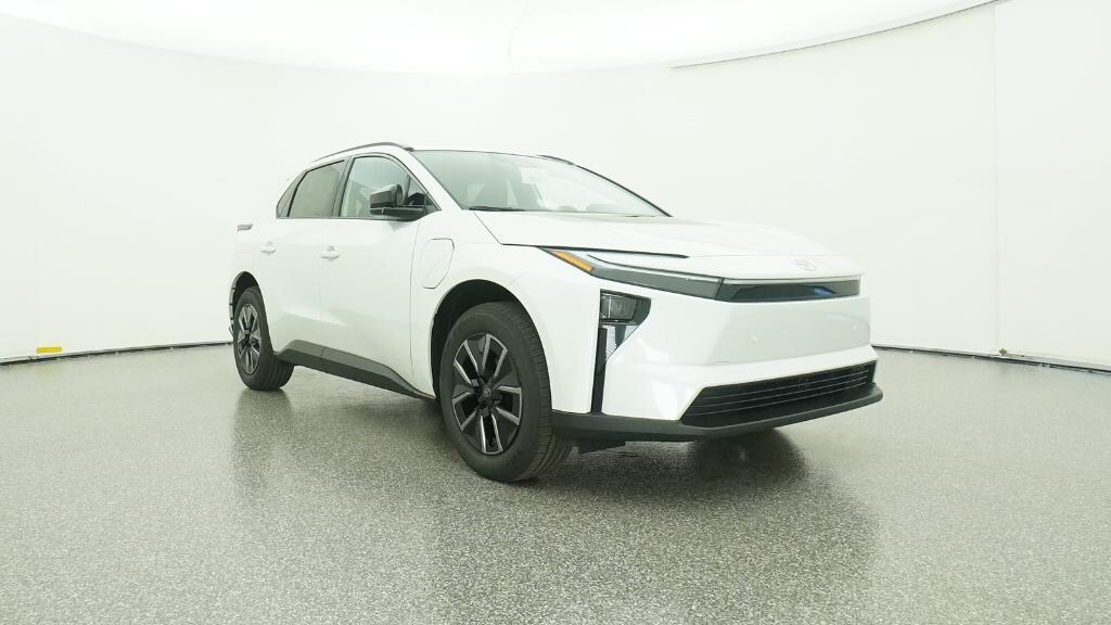 New 2026 Toyota bZ XLE SUV