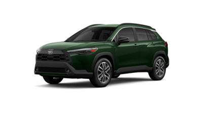 2026 Toyota Corolla Cross XLE XLE - AWD