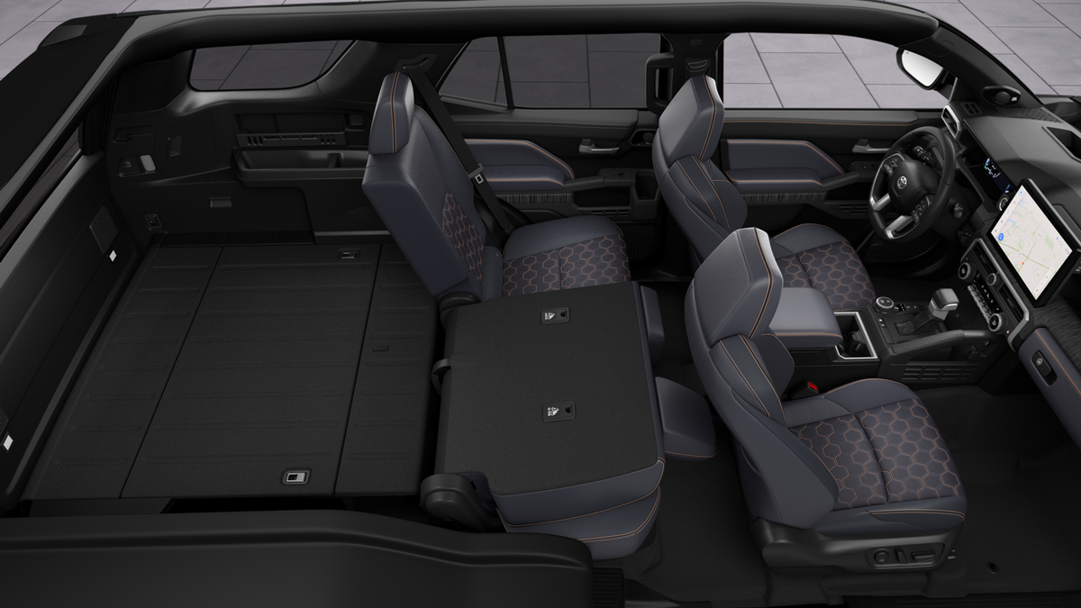 2026 Toyota 4Runner Platinum - Photo 22