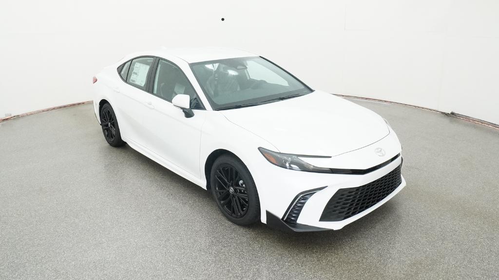 2026 Toyota Camry SE photo 2