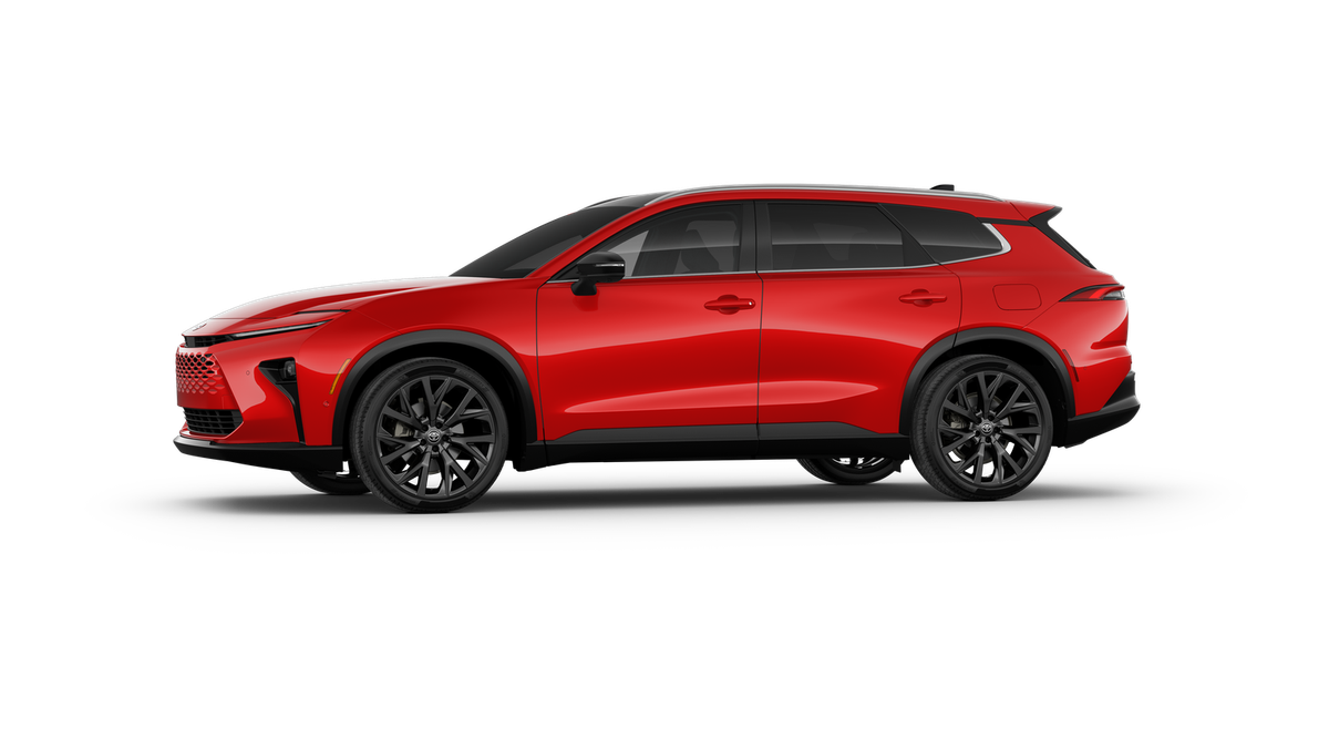 2025 Toyota Crown Signia Limited - Photo 21