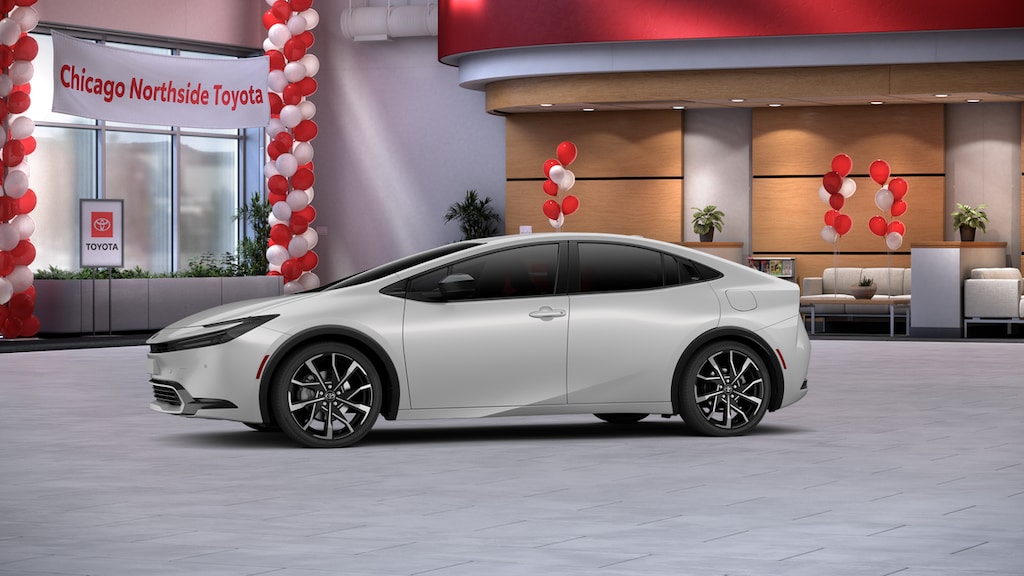 New 2026 Toyota Prius Plug-in Hybrid XSE PLUG-IN HYBRID