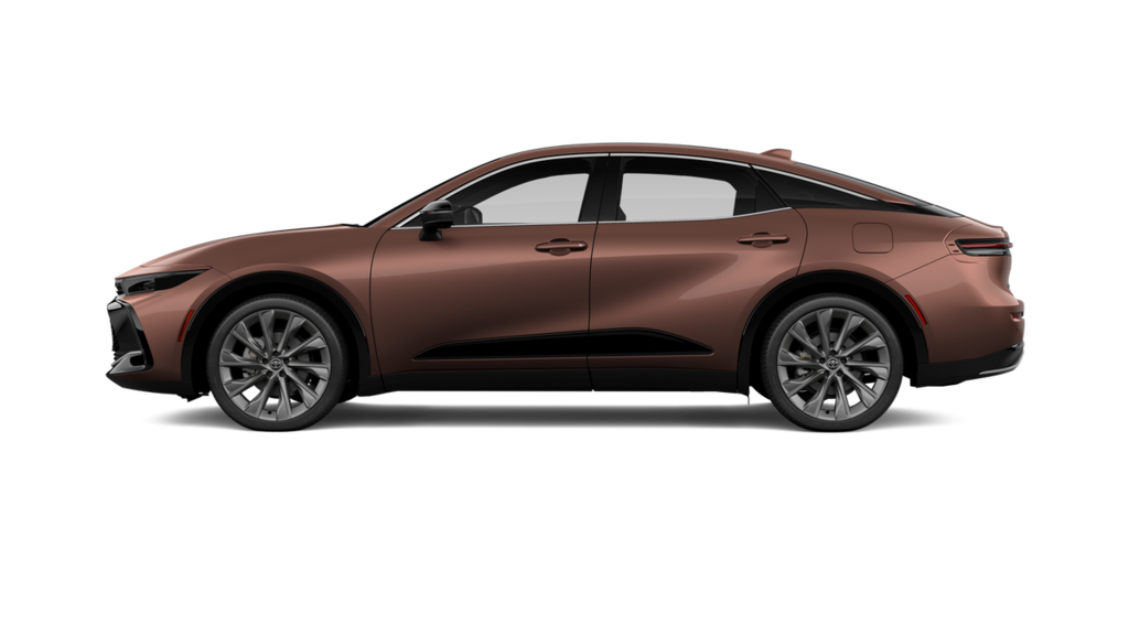 New 2027 Toyota Crown Limited LIMITED