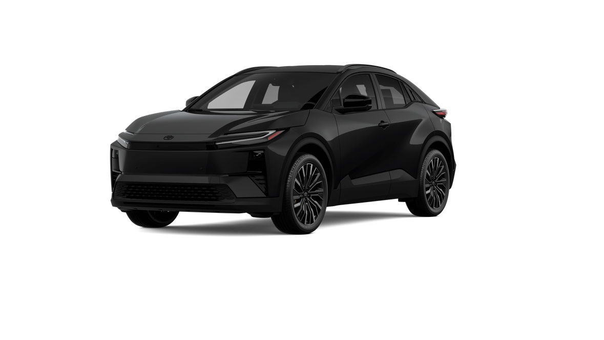 New 2026 Toyota C-HR XSE XSE AWD