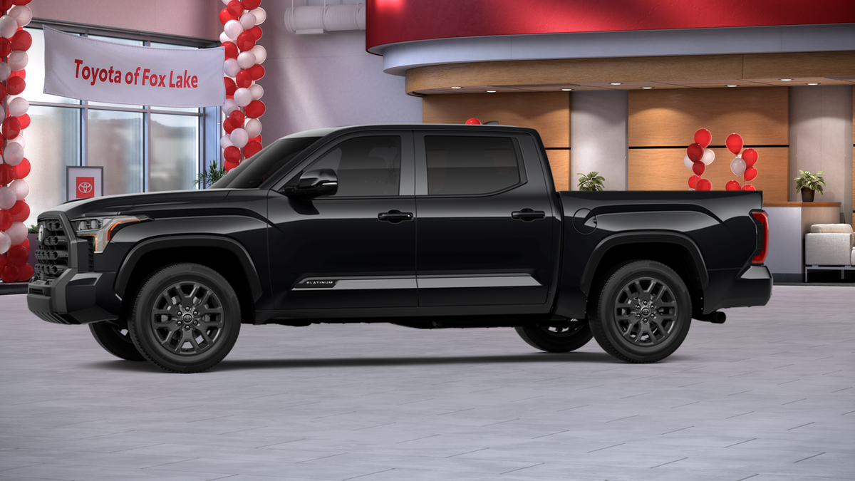New 2026 Toyota Tundra Platinum PLATINUM CREWMAX 5.5