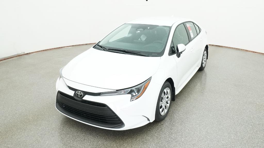 2026 Toyota Corolla LE photo 4