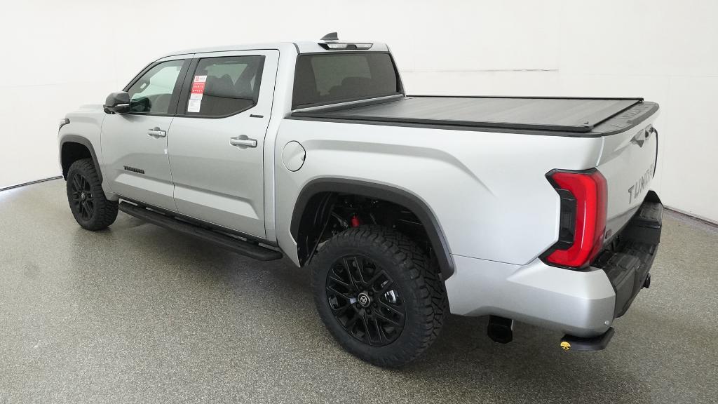 2026 Toyota Tundra Limited - Photo 5