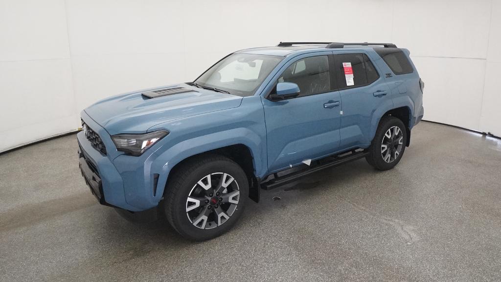 2025 Toyota 4Runner 2WD TRD Sport Prem 