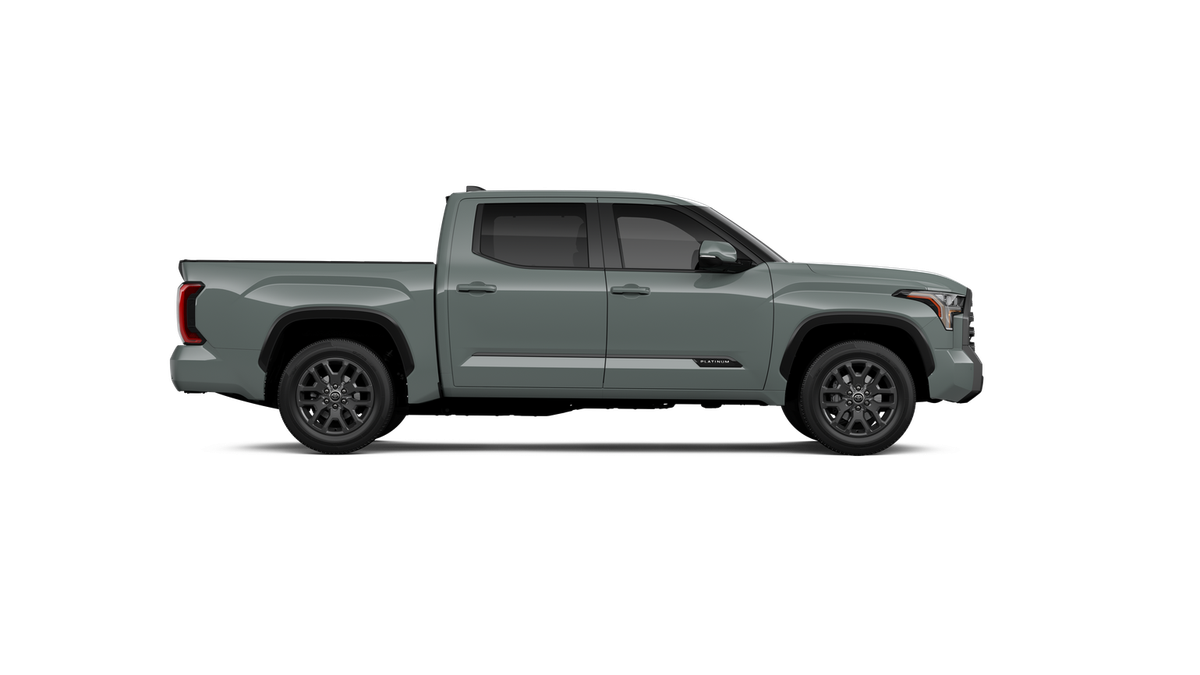 2026 Toyota Tundra Platinum - Photo 37