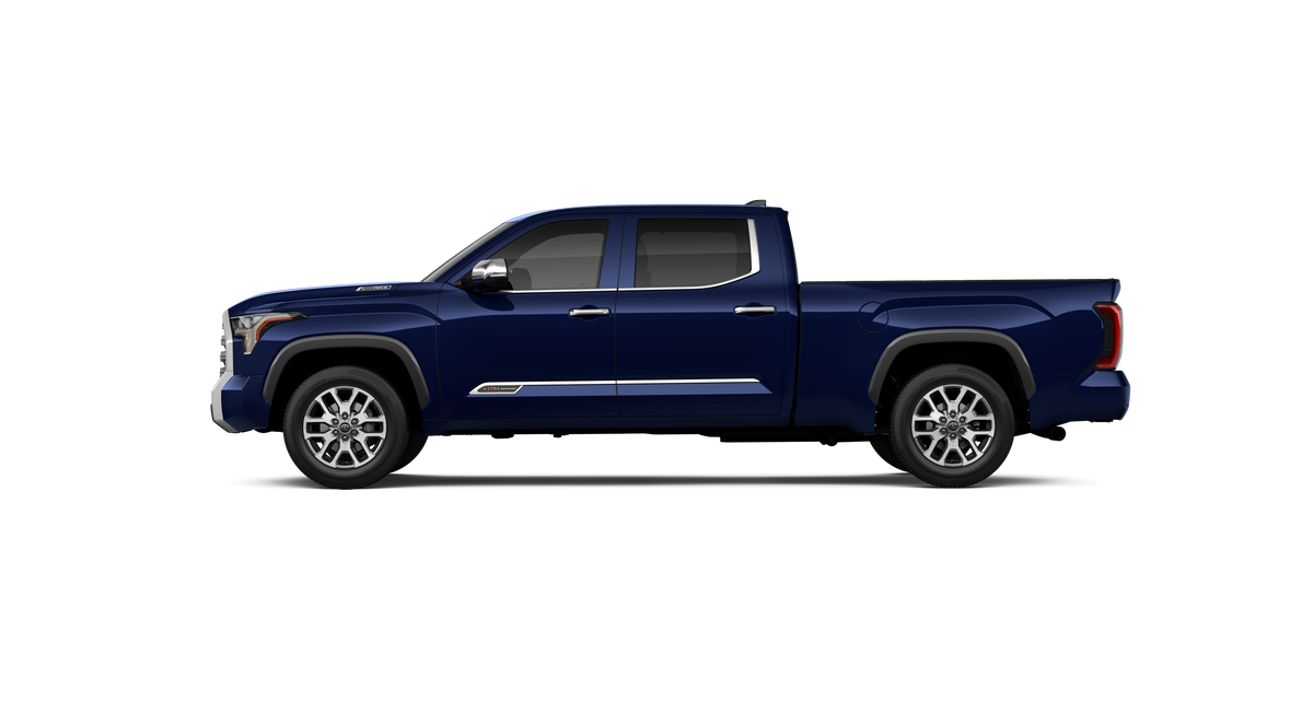 New 2026 Toyota Tundra i-FORCE MAX 1794 Edition 1794 CREWMAX 6.5