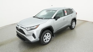 2025 Toyota RAV4 LE SUV