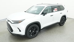 2026 Toyota Grand Highlander Hybrid Nightshade SUV