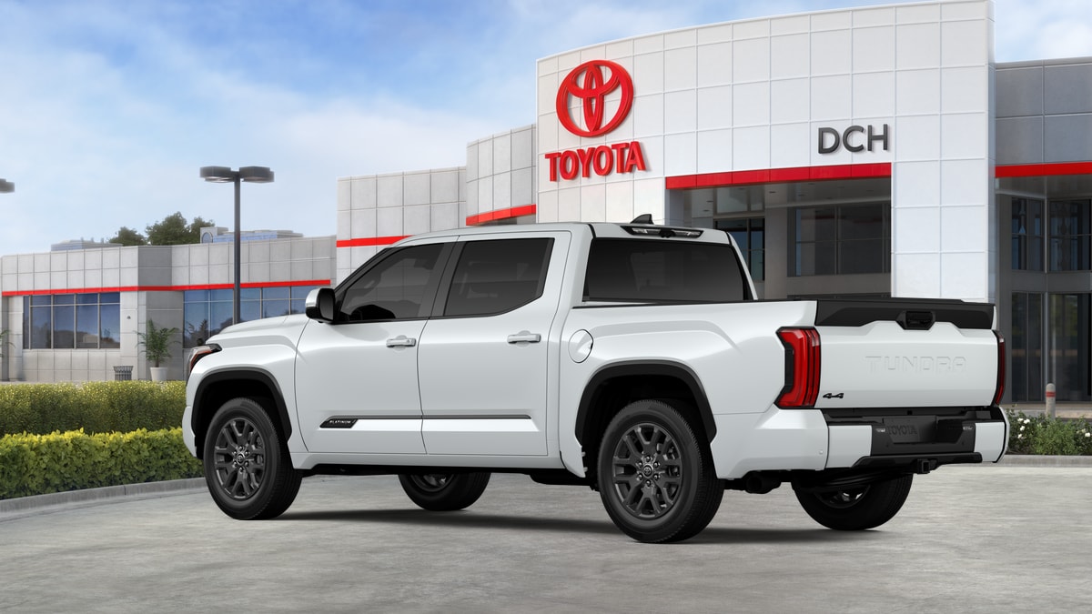 2026 Toyota Tundra Platinum - Photo 32