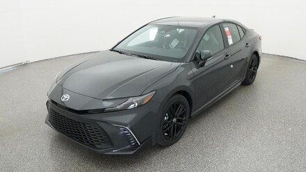 2026 Toyota Camry SE Sedan