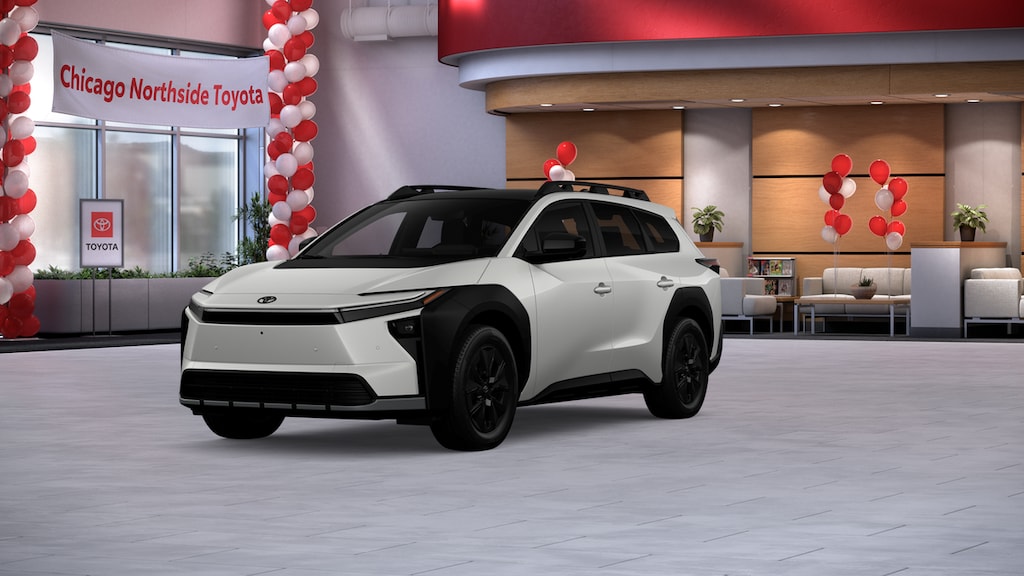 New 2026 Toyota bZ Woodland bZ Woodland Premium AWD
