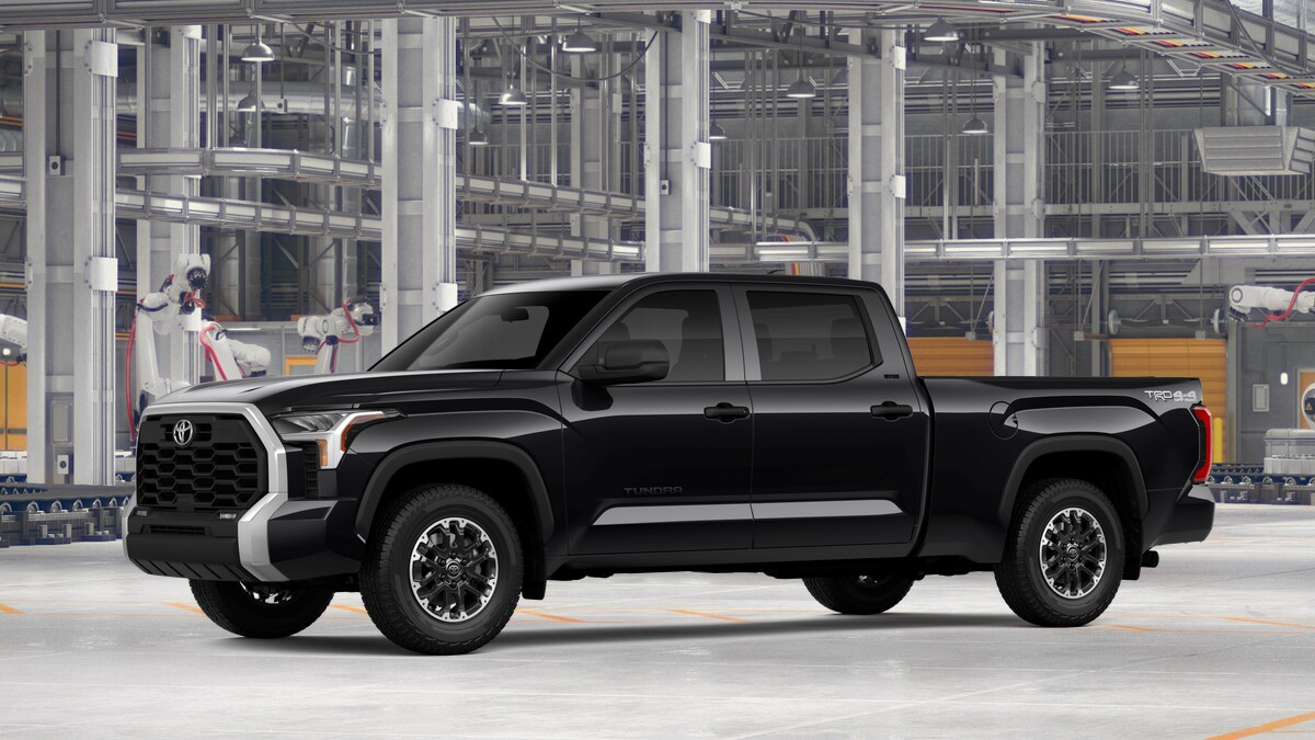 2026 Toyota Tundra SR5 CrewMax photo 2