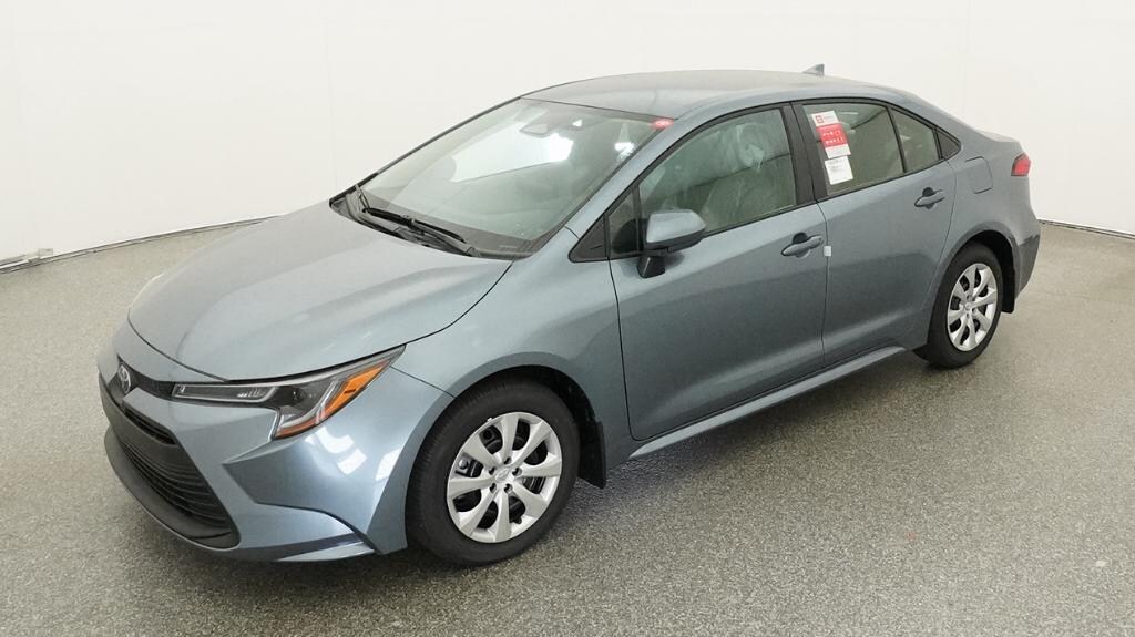 New 2026 Toyota Corolla LE LE