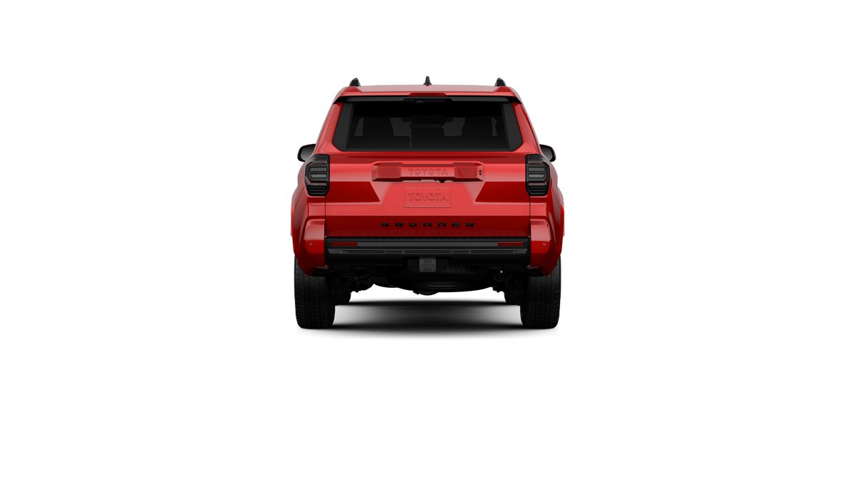 2026 Toyota 4Runner TRD Sport - Photo 19