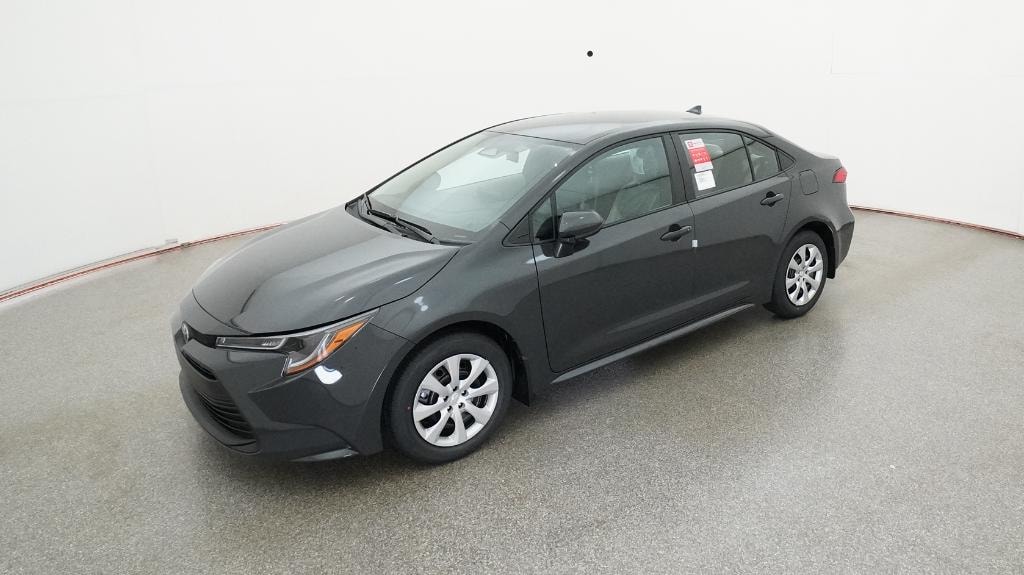 New 2026 Toyota Corolla LE LE