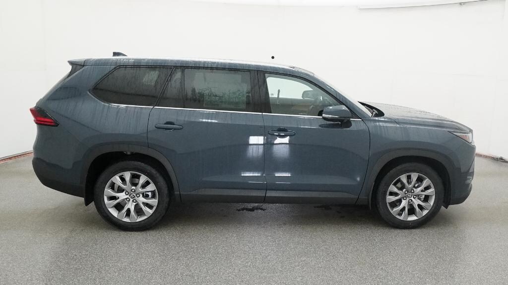 New 2026 Toyota Grand Highlander Limited SUV