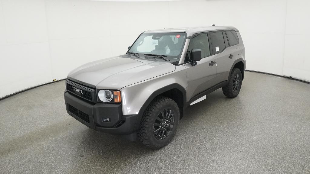 2026 Toyota Land Cruiser 4WD WAGON HYBRID 