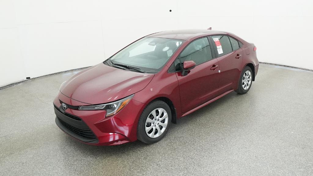 2026 Toyota Corolla LE's photo