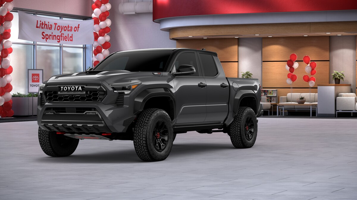 2026 Toyota Tacoma TRD Pro - Photo 33