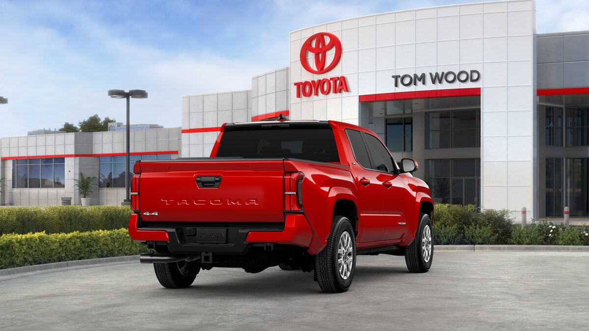 2026 Toyota Tacoma SR5 - Photo 45