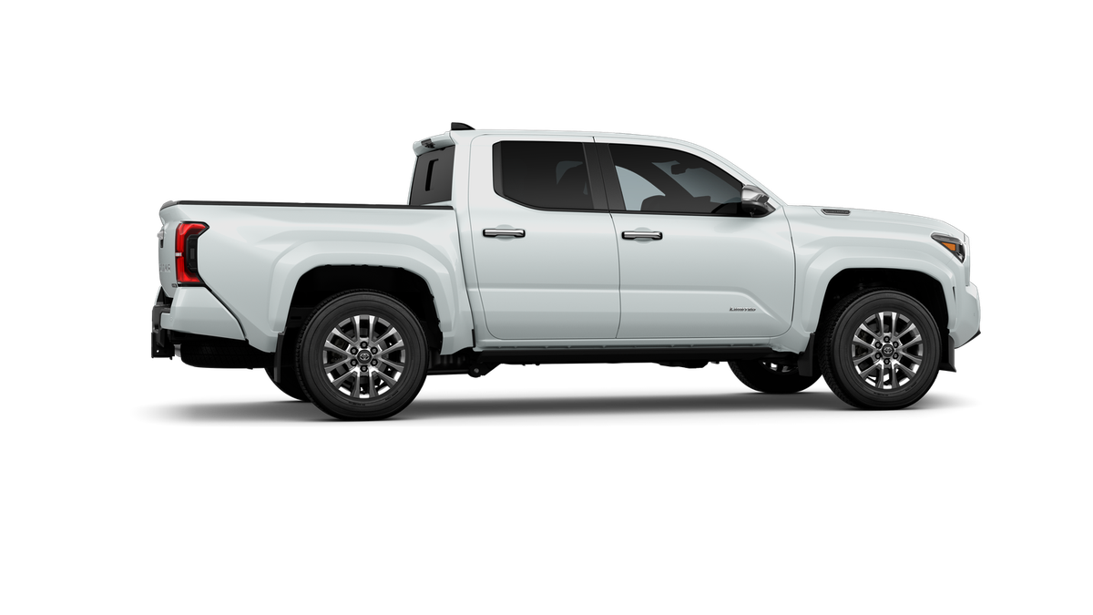 2025 Toyota Tacoma Limited - Photo 43